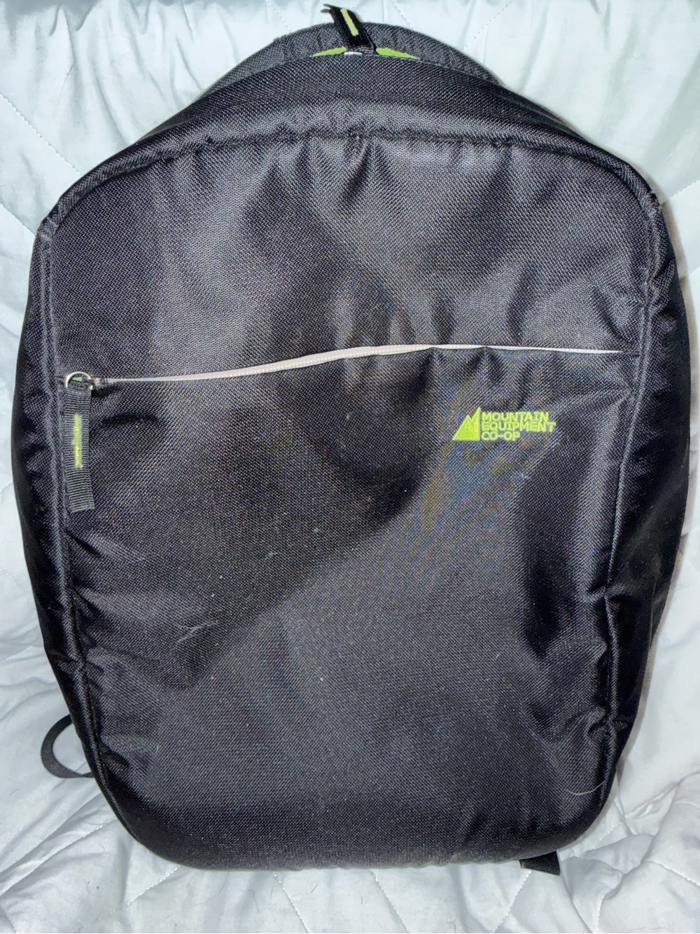 MEC Megabyte Laptop Backpack - Computer Day Bag - Mountain Equipment Coop